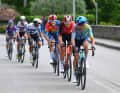 Une attaque en chassait une autre, les responsables du Giro ont compté plus de 50 attaques (vaines).