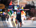 Nico Denz (Red Bull - BORA - hansgrohe) gewann die 18. Etappe.