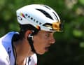 Marco Brenner (Tudor) 2025 im Trikot des deutschen Meisters.