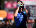 Big day for Nicolas Prodhomme. The Frenchman single-handedly won the 19th and most difficult stage of the Giro d'Italia 2025.