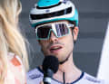 Phil Bauhaus ist der nominelle Sprinter seines Teams