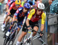 Le groupe sur le circuit de Copenhague n'obtient que quelques secondes