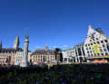 Bienvenue au 112ème Tour de France : Lille accueille le peloton international sur une grande scène au centre-ville