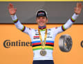 Remco Evenepoel - The world champion in the individual time trial for the past two years