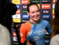 Anna van der Breggen scheint so stark wie vor der dreijährigen Pause auf dem Rad
