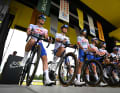 6e place : Red Bull - BORA - hansgrohe