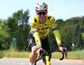 10e Wout van Aert