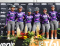8e place : Liv AlUla Jayco