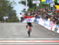 Magdeleine Ramos is the new world champion. It is the biggest surprise of the World Championships in Kigali. The favourites were others.
