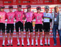 10e place : EF Education - Oatly