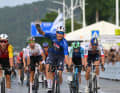Bei der Tour of Guangxi war Paul Magnier gleich fünf Mal erfolgreich