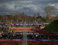 Les titres se disputent à Hulst, aux Pays-Bas, sur un circuit de 3,2 kilomètres.