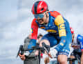 Max Walscheid ist ein wichtiger Anfahrer für den Sprintzug des Teams