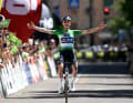 Giulio Pellizzari ist der jüngste Favorit auf den Gesamtsieg bei der Italien-Rundfahrt