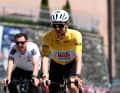 Tadej Pogacar a porté le maillot jaune pour la première fois dans le Tour de Romandie.