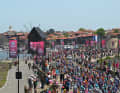 Le Giro d'Italia 2026 débutera à Nessebar et se déroulera en trois étapes jusqu'à la capitale bulgare Sofia.
