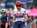 Le Français a remporté il y a quelques jours l'étape d'ouverture du Giro d'Italia 2026
