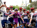 After the third stage, Paul Magnier and his team can already celebrate their second stage win