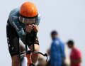 Thymen Arensman (Netcompany INEOS) was the winner among the classification riders.