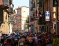 Le peloton s'est montré calme lors de la 13ème étape du Giro d'Italia.