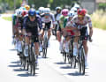 Eine 15-köpfige Spitzengruppe bestimmte die 13. Etappe des Giro d’Italia.