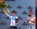 Liane Lippert a remporté une victoire d'étape lors du Tour 2023