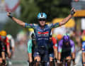 Tim Merlier remporte la 8e étape du Tour de France.