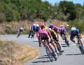 Georg Steinhauser (EF Education-EasyPost) gehörte zur Fluchtgruppe des Tages.