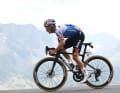 Remco Evenepoel setzte überwiegend auf das Tarmac SL9.