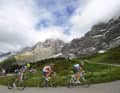 Die 5 größten Siege von Peter Sagan (dritte Position): Tour de Suisse 2011 - der 21-jährige Sagan lehrt an der Großen Scheidegg den Kletterern das Fürchten