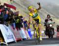 2011 holte sich der Franzose Thomas Voeckler in der Region der 10. Etappe der Tour de France 2023 Gelb und verteidigte es sogar bis über den Galibier