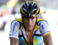 Lance Armstrong returned to cycling in 2009 after a break of several years.