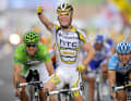 Les plus grands succès de Mark Cavendish : 35 victoires d'étape sur le Tour de France