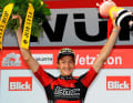 Victoire d'étape Burghardt Tour de Suisse 2010