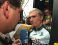 Richard Virenque was at the centre of media attention in the wake of the Festina scandal.
