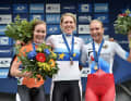 2016 (Plumelec, France): Individual time trial women - Ellen van Dijk (Netherlands)