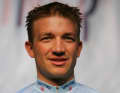 Sprinter Robert Förster rode for Gerolsteiner from 2003 to 2008. Today he runs bike shops.