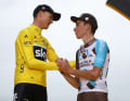 His greatest successes as a professional road cyclist include two podium finishes at the Tour de France (2016, 2017).