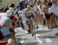 Rekordfahrt von Marco Pantani nach Alpe d’Huez 1995