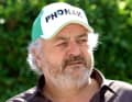 A formative figure from that time: Andy Rihs - the Swiss entrepreneur was in the meantime the owner of the hearing aid manufacturer Phonak and BMC