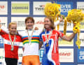 2006 à Salzbourg (Autriche) : Marianne Vos (Pays-Bas)