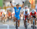 Alle Straßen-Weltmeister & Weltmeisterinnen seit 2006: 2006 in Salzburg (Österreich): Paolo Bettini (Italien)