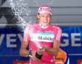 Victoire pour Burghardt au Gent-Welvegem 2007