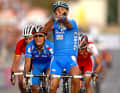 2007 in Stuttgart (Germany): Paolo Bettini (Italy)