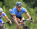 Gerald Ciolek was the sprint rider for Mark Cavendish at the 2008 Tour de France.