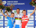 2008 in Varese (Italien): Alessandro Ballan (Italien)