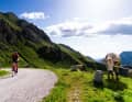 Cycling marathon Cuneo