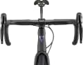 Just like in the old days: Giants TCR has free-running cables and a classic, round handlebar - a rare exception in this price range.