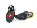 Les couvre-chaussures en néoprène sont une protection minimaliste contre les intempéries pour les cyclistes peu sensibles.