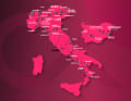 Der gesamte Streckenverlauf des Giro 2026